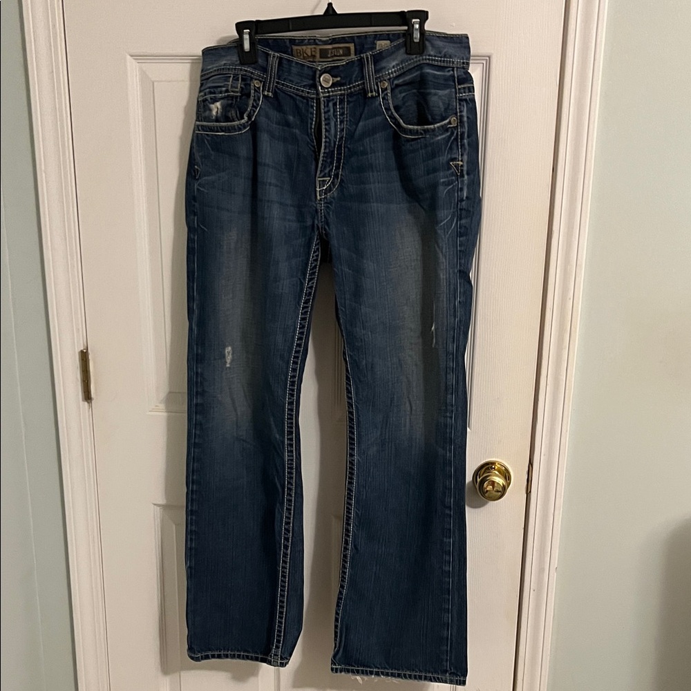 BKE Classic Relaxed Fit Men's Jeans